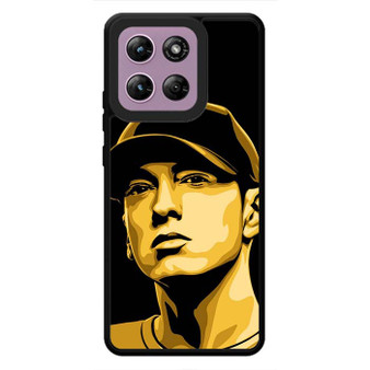 Eminem Cool Art Motorola Moto G Stylus 2026 Case