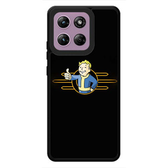 Fallout 4 Logo Motorola Moto G Stylus 2026 Case