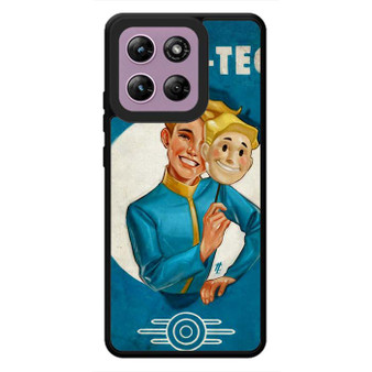 Fallout 4 Vault Tech Motorola Moto G Stylus 2026 Case