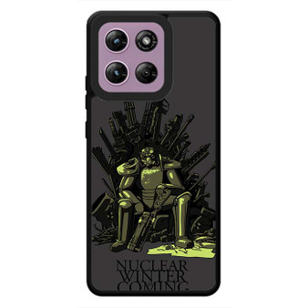 Fallout Nuclear Winter Coming Motorola Moto G Stylus 2026 Case