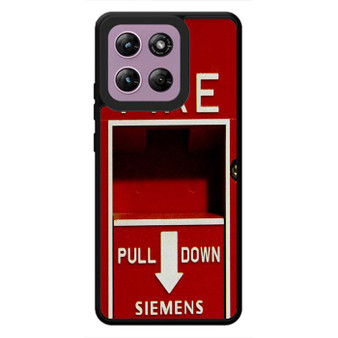 Fire Extinguisher Motorola Moto G Stylus 2026 Case