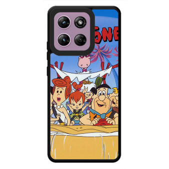 Flintstones cartoon Motorola Moto G Stylus 2026 Case