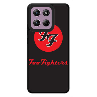 Foo Fighters Logo Motorola Moto G Stylus 2026 Case