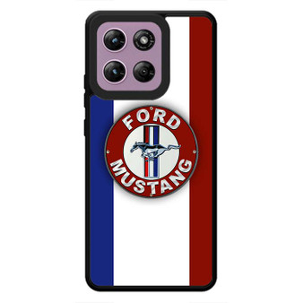 Ford mustang logo 1 Motorola Moto G Stylus 2026 Case