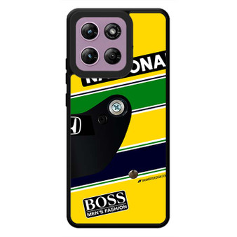 Formula 1 Senna Motorola Moto G Stylus 2026 Case