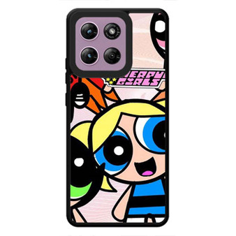 Four Powerppuff Girls Motorola Moto G Stylus 2026 Case