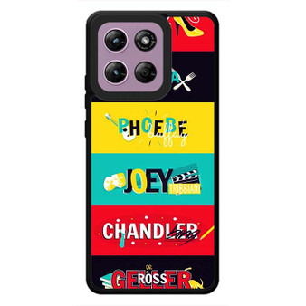 Friends TV Show 6 Motorola Moto G Stylus 2026 Case