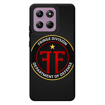 Fringe Division Tom Clancy Motorola Moto G Stylus 2026 Case