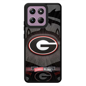 Georgia Bulldogs 4 Motorola Moto G Stylus 2026 Case