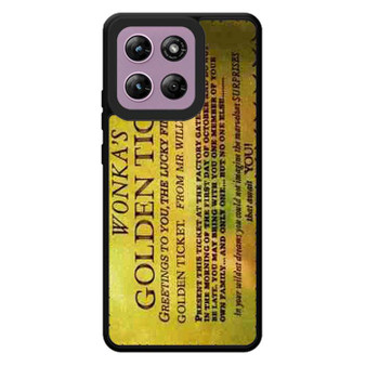 Golden Ticket Motorola Moto G Stylus 2026 Case