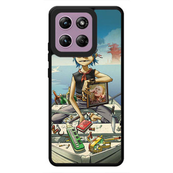 Gorillaz Motorola Moto G Stylus 2026 Case