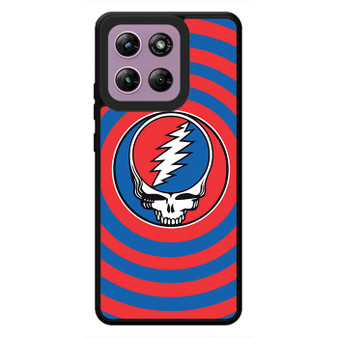 grateful dead skull Motorola Moto G Stylus 2026 Case