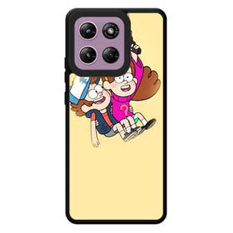 gravity falls Dipper And Mabel Motorola Moto G Stylus 2026 Case
