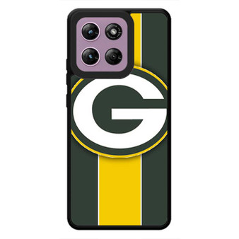 Green Bay Packers 7 Motorola Moto G Stylus 2026 Case
