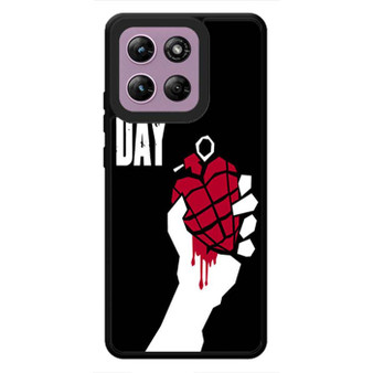 green day band Motorola Moto G Stylus 2026 Case