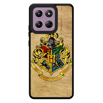 Harry Potter Emblem Motorola Moto G Stylus 2026 Case