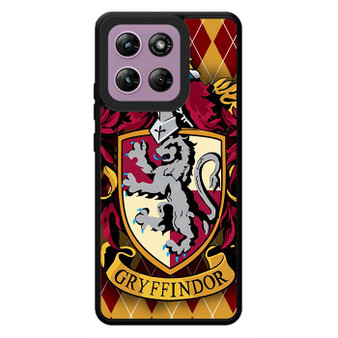 harry potter gryffindor crest Motorola Moto G Stylus 2026 Case