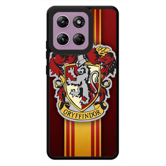 Harry Potter Gryffindor Motorola Moto G Stylus 2026 Case
