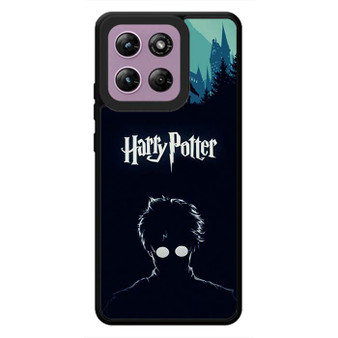 Harry Potter Movie Cover Motorola Moto G Stylus 2026 Case