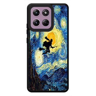 Harry Potter starry night van gogh Motorola Moto G Stylus 2026 Case