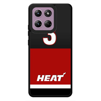 heat number 3 wade Motorola Moto G Stylus 2026 Case