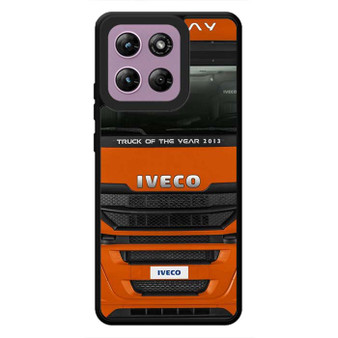 Hi Way Iveco truck Motorola Moto G Stylus 2026 Case
