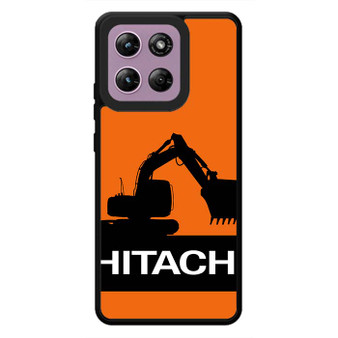 Hitachi Heavy Equipment Motorola Moto G Stylus 2026 Case