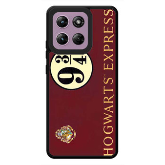 Hogwarts Express 2 Motorola Moto G Stylus 2026 Case