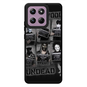 Hollywood Undead 3 Motorola Moto G Stylus 2026 Case