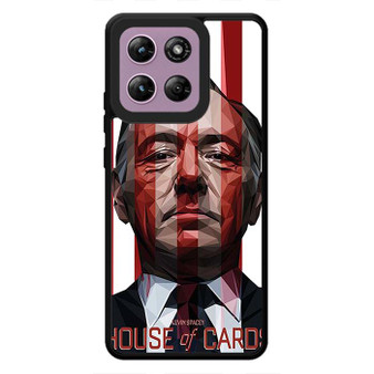 House Of Cards Francis Underwood Motorola Moto G Stylus 2026 Case