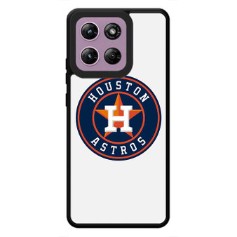 Houston Astros 1 Motorola Moto G Stylus 2026 Case