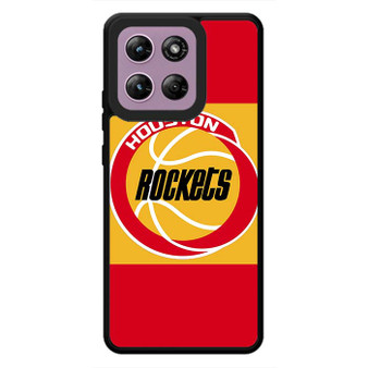 Houston Rockets Motorola Moto G Stylus 2026 Case