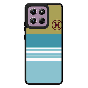 Hurley Color Mix Motorola Moto G Stylus 2026 Case