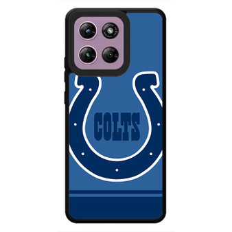 Indianapolis Colts 1 Motorola Moto G Stylus 2026 Case