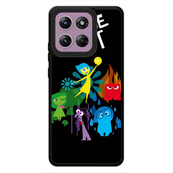 Inside Out Pixar Movie Motorola Moto G Stylus 2026 Case