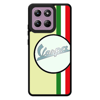 Italian Vespa Motorola Moto G Stylus 2026 Case