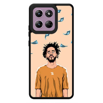J Cole Money Motorola Moto G Stylus 2026 Case