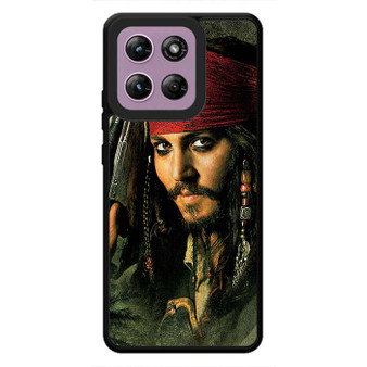 jack sparrow pirates of the caribbean Motorola Moto G Stylus 2026 Case