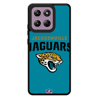 Jacksonville Jaguars 1 Motorola Moto G Stylus 2026 Case