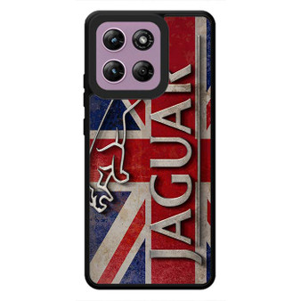 Jaguar in England Motorola Moto G Stylus 2026 Case