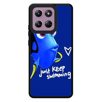 Just keep swimming dori Motorola Moto G Stylus 2026 Case