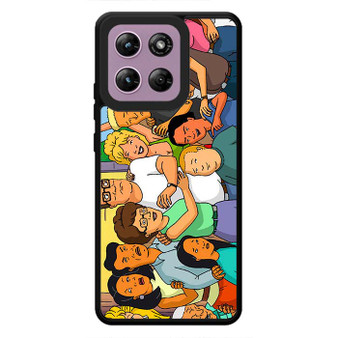 King Of The Hill 3 Motorola Moto G Stylus 2026 Case