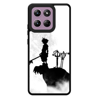 Kingdom Hearts Game Motorola Moto G Stylus 2026 Case