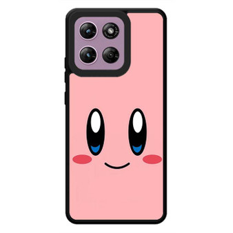 Kirby Cute Face Motorola Moto G Stylus 2026 Case