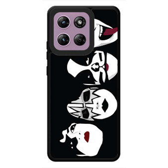 Kiss Band Motorola Moto G Stylus 2026 Case