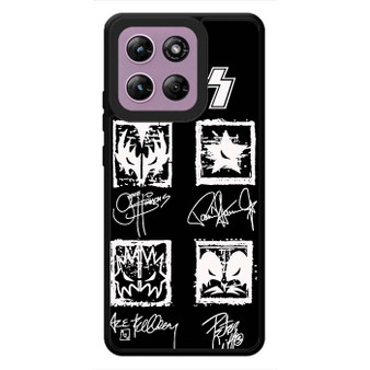 Kiss Signature Motorola Moto G Stylus 2026 Case