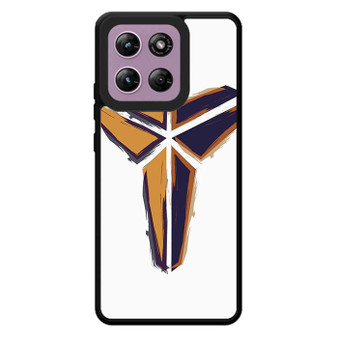 Kobe Bryant Logo 3 Motorola Moto G Stylus 2026 Case