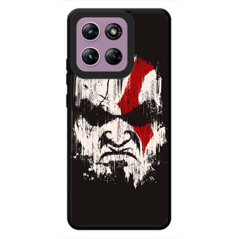 Kratos Face art Motorola Moto G Stylus 2026 Case
