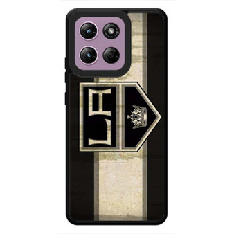 LA Kings 1 Motorola Moto G Stylus 2026 Case