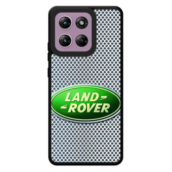 Land Rover Logo Motorola Moto G Stylus 2026 Case